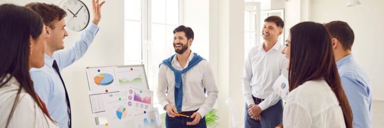 Erfolgreiches erstes Quartal mit Bestnoten für die Online-Seminare unserer Trainer:innen