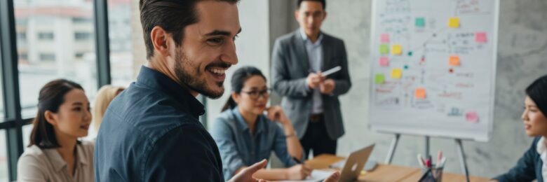 Führungskompetenz entwickeln – praxisnahes Grundlagentraining in Dresden am 11. März 2025