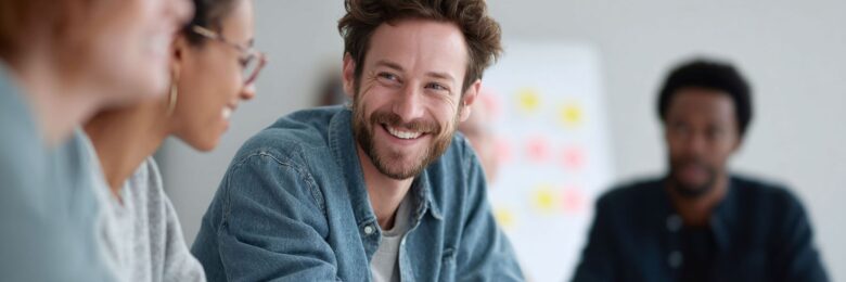 Souverän am Telefon